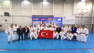 Diyarbakırlı sporcularından başarı