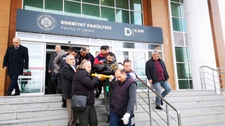 Doç. Dr. Rıdvan Küçükalinin cenazesi Trabzonda toprağa verilecek