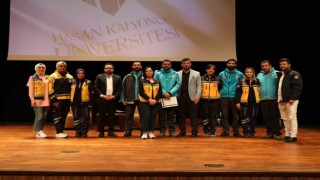 Doğal Afet ve Savaş Durumlarında Paramediklerin rolü HKÜde konuşuldu