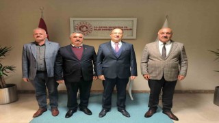 Doğanşehirin yeniden imarı ve ihyası için çalışmalar sürüyor