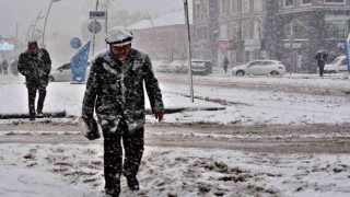 Doğuda kar varlığı hızla azalıyor