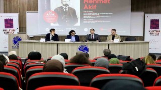 Doğumunun 150nci yılında Mehmet Akif konuşuldu