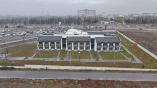 Doktor başkanın Hospice Projesinde sona doğru