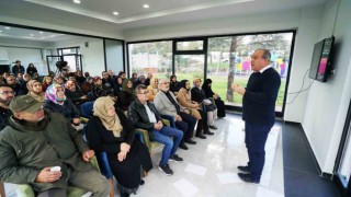 DOSD Meramda aile içi iletişim anlatıldı