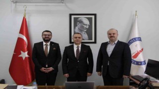 DPÜ Kalite Koordinatörlüğünde devir teslim töreni