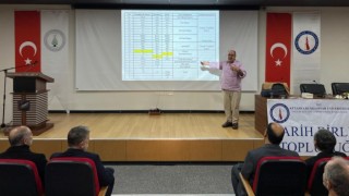 DPÜ TUBİFte” Ekonomik Genel Durum” başlıklı konferans
