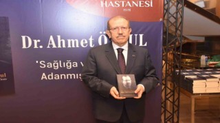 Dr. Ahmet Özkul tecrübelerini kitapta topladı