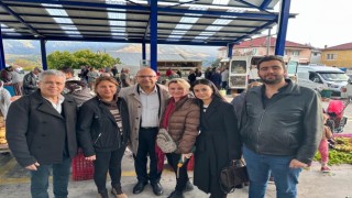 Dr. Günlük, saha çalışmalarına başladı