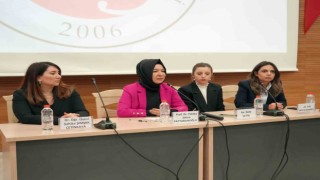 Dr. Şahika Şimşek Çetinkaya: Şiddete uğrayan kadınların çok azı polis, aile mahkemesi, sağlık kuruluşu ya da jandarmaya başvurmuş”