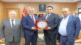 DSİde, Erzincan için 2024 yılında gerçekleştirilecek projeler değerlendirildi