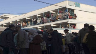 DSÖ: “Açlık ve hastalık Gazzede daha fazla ölüme yol açacak”