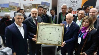 DTSO, İzmirde açtığı stantla turizm potansiyelini artırmayı hedefliyor