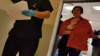 Düdüklü tencere bomba gibi patladı