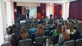 Dumlupınarda “Kutsal Mirasımız Kudüs” konulu konferans