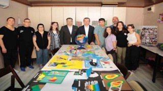 Dünya Engelliler Gününde Bergamaya BMden ödül