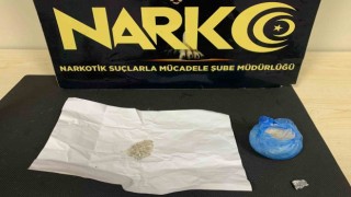 Düzcede 2 zehir taciri tutuklandı