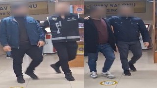 E-sınava giren jokerler yakayı ele verdi