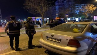 Edirne polisinden Şok asayiş uygulaması