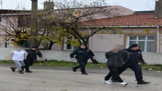 Edirnede 1 kişinin hayatını kaybettiği silahlı çatışmada 1 kişi tutuklandı