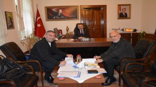 Edremit Jeotermal Sera OSBDE parsel tahsis sözleşmeleri imzalanmaya devam ediyor