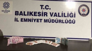 Edremitte yazlıkta hırsızlık ihbarına giden polis, mültecileri yakaladı