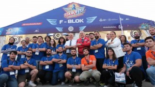 Ege Üniversitesi TEKNOFEST Adanaya hazırlanıyor