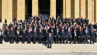EGO Genel Müdürlüğü 81 yaşında
