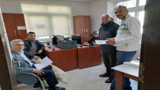 ÇKS'de son günler Tarım ve orman müdürlükleri hafta sonu da mesai yapıyor