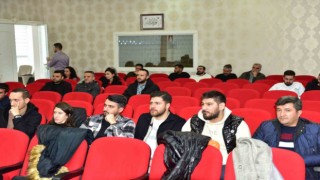 Elazığ Belediyesinden “İş Geliştirme” semineri