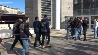 Elazığ otogarındaki silahlı kavgayla ilgili bir şüpheli tutuklandı
