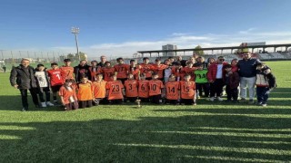 Elazığ U14 Liginde şampiyon Yolspor