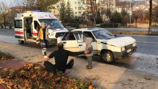 Elazığda trafik kazası: 4 yaralı