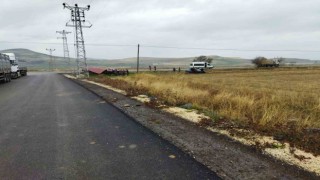 Elazığda trafik kazası:2 yaralı