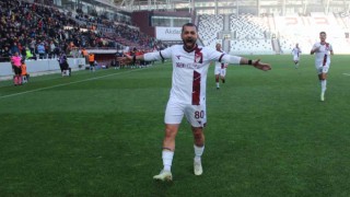 Elazığspor, maç başı 1 gol ortalamasını tutturdu