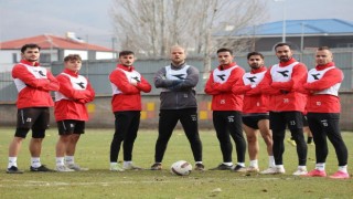 Elazığsporda hedef 22 puan