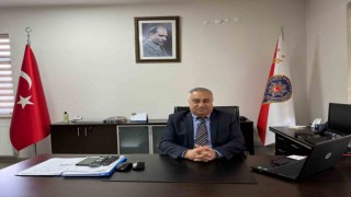 Elmalıda Emniyet Müdürü Özyalçın göreve başladı