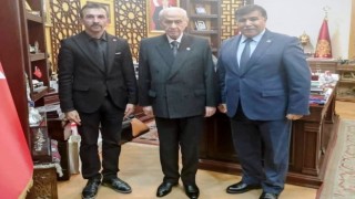Emetin eski Belediye Başkanı Mustafa Koca MHPden adaylığını koydu