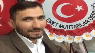Emette katil zanlısı muhtar tutuklandı