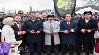 Emette Muhsin Yazıcıoğlu Atayurt Obası hizmete açıldı