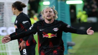 Emil Forsbergin yeni durağı MLS ekibi New York oldu