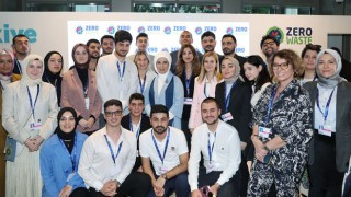 Emine Erdoğan, Dubai'de İklim Elçileri ile Bir Araya Geldi