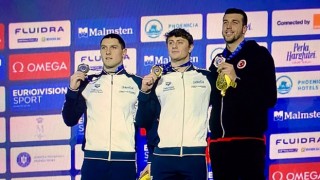 Emre Sakcı, Romanyadan madalya ile döndü