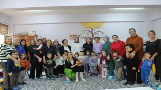 En güzel meyve tabağı için yarıştılar