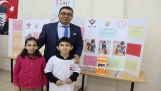 En özel bilim fuarı