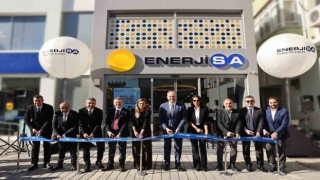 Enerjisa Enerji, yeni konseptli müşteri hizmet merkezinin ikincisini depremden etkilenen Osmaniyede açtı