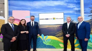 Enerjisa Üretim ve Microsofttan iş birliği