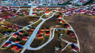 Erbaa Belediyesi asfalt çalışmalarına hız kesmeden devam ediyor