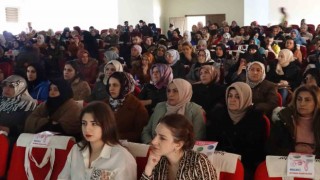 Ercişte madde bağımlılığı eğitimi