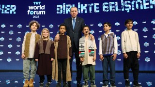Erdoğan: “Uluslararası Basının Gazze'deki Sessizliği Reddediyoruz”