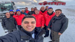 Ergan Kayak Merkezi yeni sezona hazırlanıyor